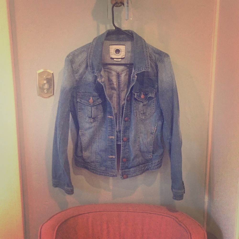 Daughters of the Liberation (Anthropologie) Jacket